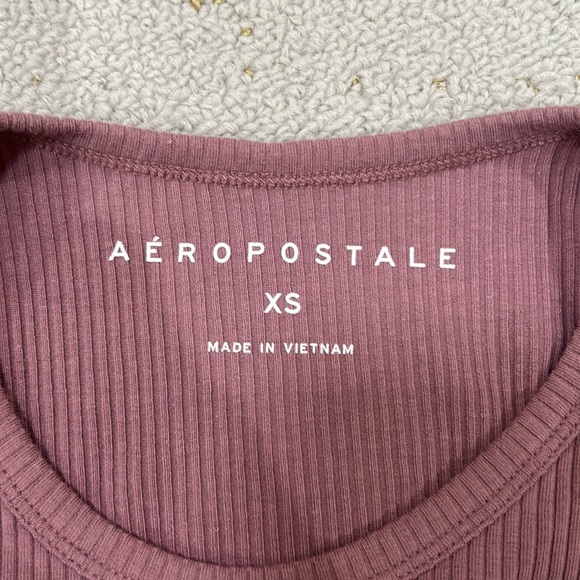 CROPPED AEROPOSTALE TANK - Picture 3 of 4
